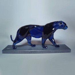 Swarovski Kristal | Pronkstukken | 2018 - Gelimiteerde Editie - De Luipaard | 5301567